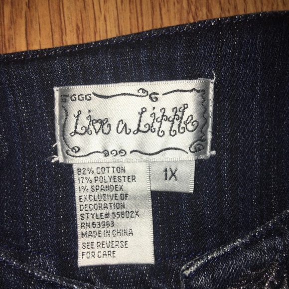 Denim Jean Jacket - Picture 2 of 5